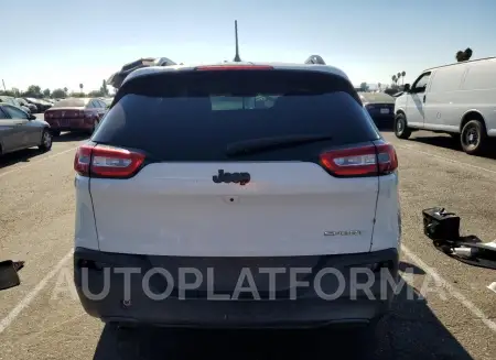 JEEP CHEROKEE S 2016 vin 1C4PJLAB5GW168012 from auto auction Copart