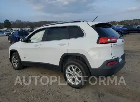 JEEP CHEROKEE L 2016 vin 1C4PJLCB1GW160423 from auto auction Copart