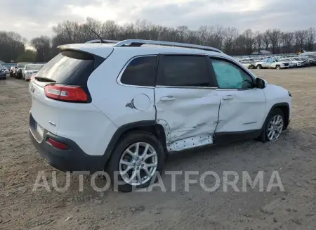 JEEP CHEROKEE L 2016 vin 1C4PJLCB1GW160423 from auto auction Copart