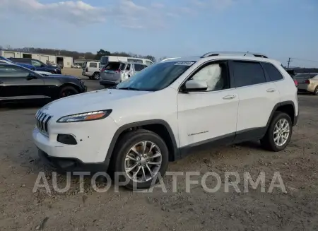 Jeep Cherokee 2016 2016 vin 1C4PJLCB1GW160423 from auto auction Copart