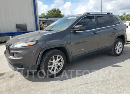 Jeep Cherokee 2015 2015 vin 1C4PJLCB5FW620763 from auto auction Copart