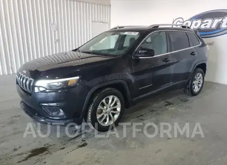 Jeep Cherokee 2019 2019 vin 1C4PJLCB5KD203679 from auto auction Copart