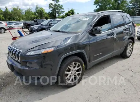 Jeep Cherokee 2015 2015 vin 1C4PJLCB9FW637730 from auto auction Copart