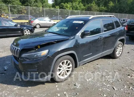 Jeep Cherokee 2019 2019 vin 1C4PJLCB9KD406462 from auto auction Copart