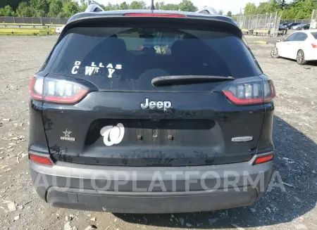 JEEP CHEROKEE L 2019 vin 1C4PJLCB9KD406462 from auto auction Copart