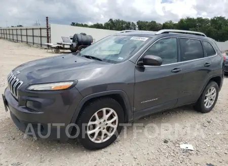 Jeep Cherokee 2016 2016 vin 1C4PJLCS9GW190785 from auto auction Copart