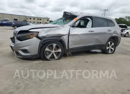 Jeep Cherokee 2020 2020 vin 1C4PJLDB0LD616321 from auto auction Copart