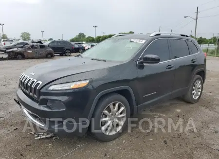 Jeep Cherokee 2016 2016 vin 1C4PJLDB4GW249613 from auto auction Copart