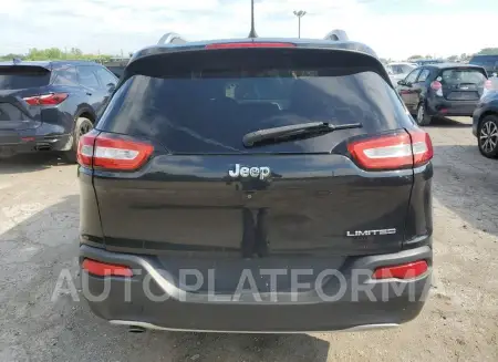 JEEP CHEROKEE L 2016 vin 1C4PJLDB4GW249613 from auto auction Copart