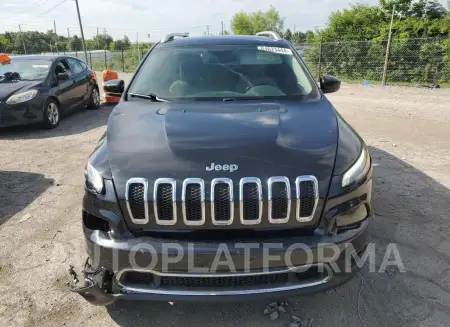 JEEP CHEROKEE L 2016 vin 1C4PJLDB4GW249613 from auto auction Copart