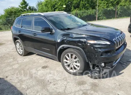 JEEP CHEROKEE L 2016 vin 1C4PJLDB4GW249613 from auto auction Copart