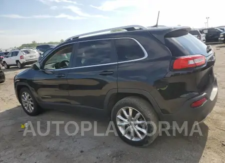 JEEP CHEROKEE L 2016 vin 1C4PJLDB4GW249613 from auto auction Copart