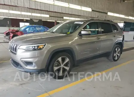 Jeep Cherokee 2019 2019 vin 1C4PJLDB4KD377113 from auto auction Copart