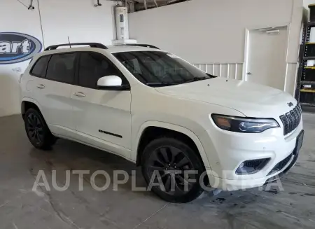 JEEP CHEROKEE L 2019 vin 1C4PJLDN9KD340164 from auto auction Copart