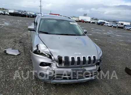 JEEP CHEROKEE L 2015 vin 1C4PJLDS7FW573332 from auto auction Copart