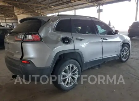 JEEP CHEROKEE L 2022 vin 1C4PJLMX9ND508911 from auto auction Copart