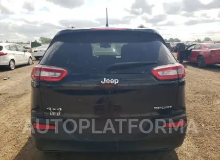 JEEP CHEROKEE 2017 vin 1C4PJMAB9HW646441 from auto auction Copart