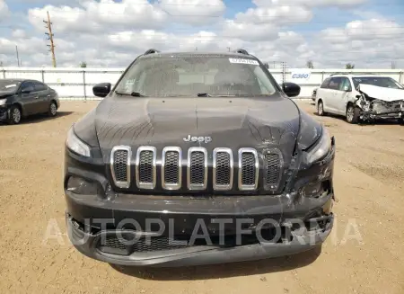 JEEP CHEROKEE 2017 vin 1C4PJMAB9HW646441 from auto auction Copart