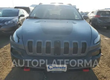 JEEP CHEROKEE T 2015 vin 1C4PJMBS1FW501891 from auto auction Copart