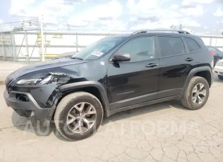 Jeep Cherokee 2015 2015 vin 1C4PJMBS9FW524657 from auto auction Copart