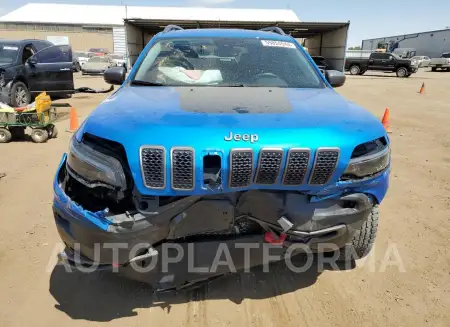 JEEP CHEROKEE T 2021 vin 1C4PJMBX6MD148620 from auto auction Copart