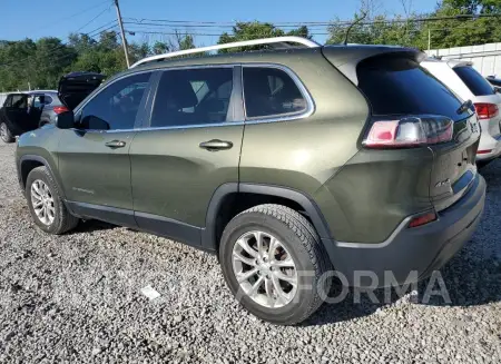 JEEP CHEROKEE L 2019 vin 1C4PJMCB4KD380312 from auto auction Copart