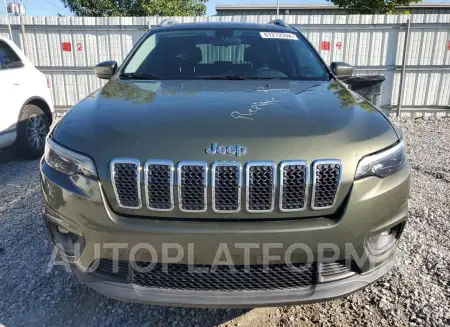 JEEP CHEROKEE L 2019 vin 1C4PJMCB4KD380312 from auto auction Copart