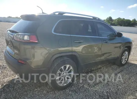 JEEP CHEROKEE L 2019 vin 1C4PJMCB4KD380312 from auto auction Copart