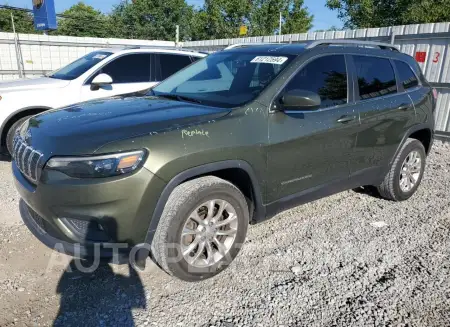 JEEP CHEROKEE L 2019 vin 1C4PJMCB4KD380312 from auto auction Copart