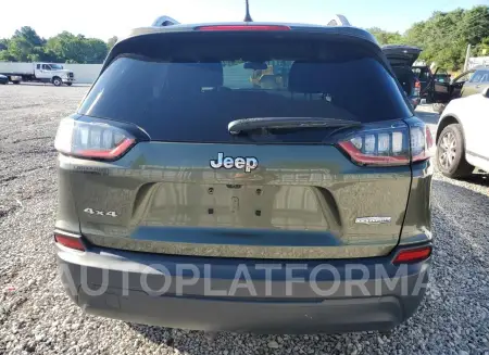 JEEP CHEROKEE L 2019 vin 1C4PJMCB4KD380312 from auto auction Copart