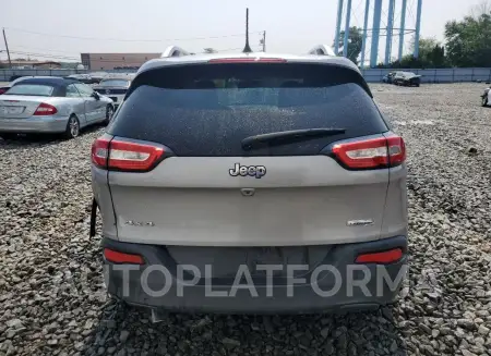 JEEP CHEROKEE L 2016 vin 1C4PJMCB5GW254116 from auto auction Copart