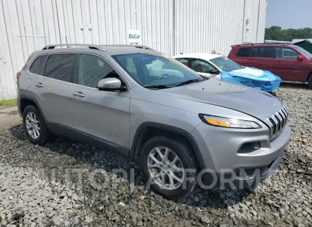 JEEP CHEROKEE L 2016 vin 1C4PJMCB5GW254116 from auto auction Copart