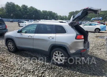 JEEP CHEROKEE L 2016 vin 1C4PJMCB5GW254116 from auto auction Copart