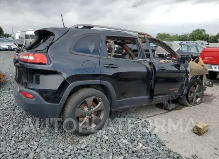 JEEP CHEROKEE L 2017 vin 1C4PJMCB6HW538758 from auto auction Copart