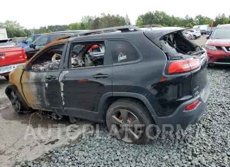 JEEP CHEROKEE L 2017 vin 1C4PJMCB6HW538758 from auto auction Copart