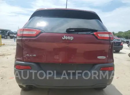 JEEP CHEROKEE L 2018 vin 1C4PJMCBXJD600938 from auto auction Copart