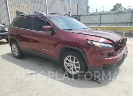 JEEP CHEROKEE L 2018 vin 1C4PJMCBXJD600938 from auto auction Copart