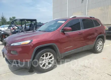 JEEP CHEROKEE L 2018 vin 1C4PJMCBXJD600938 from auto auction Copart