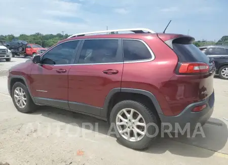 JEEP CHEROKEE L 2018 vin 1C4PJMCBXJD600938 from auto auction Copart