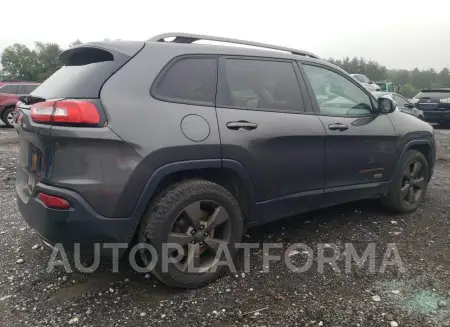 JEEP CHEROKEE L 2016 vin 1C4PJMCS0GW285967 from auto auction Copart