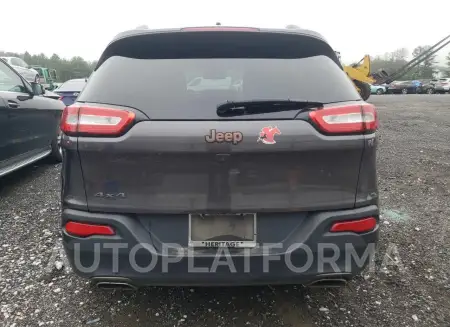 JEEP CHEROKEE L 2016 vin 1C4PJMCS0GW285967 from auto auction Copart