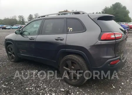 JEEP CHEROKEE L 2016 vin 1C4PJMCS0GW285967 from auto auction Copart