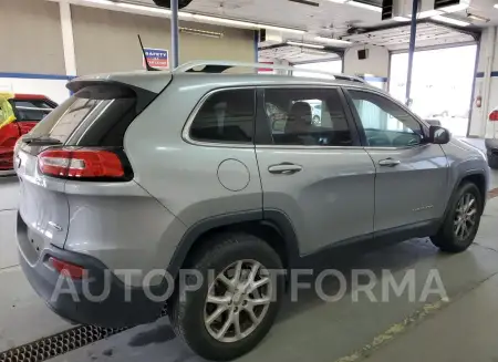 JEEP CHEROKEE L 2016 vin 1C4PJMCSXGW206305 from auto auction Copart