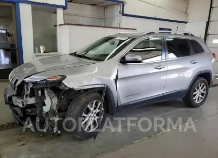 Jeep Cherokee 2016 2016 vin 1C4PJMCSXGW206305 from auto auction Copart