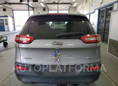 JEEP CHEROKEE L 2016 vin 1C4PJMCSXGW206305 from auto auction Copart