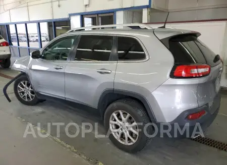 JEEP CHEROKEE L 2016 vin 1C4PJMCSXGW206305 from auto auction Copart