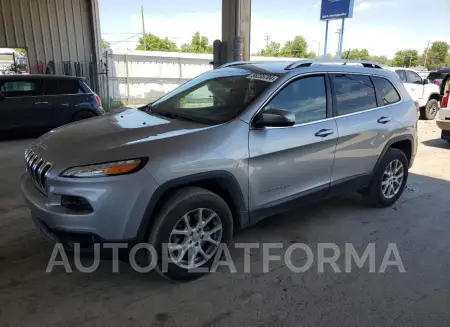 JEEP CHEROKEE L 2017 vin 1C4PJMCSXHW544790 from auto auction Copart