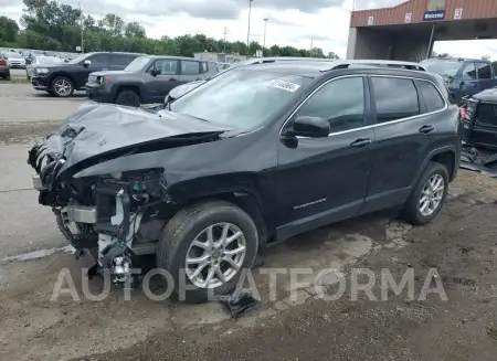 Jeep Cherokee 2017 2017 vin 1C4PJMCSXHW565929 from auto auction Copart