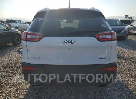 JEEP CHEROKEE L 2017 vin 1C4PJMCSXHW616605 from auto auction Copart