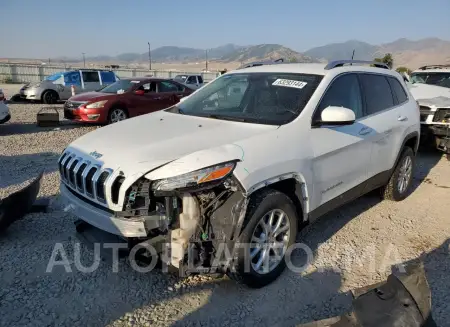 JEEP CHEROKEE L 2017 vin 1C4PJMCSXHW616605 from auto auction Copart